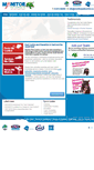 Mobile Screenshot of monitorpestcontrol.co.uk